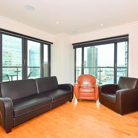 Canary Wharf - Corporate Riverside Apartments Londres Exterior foto