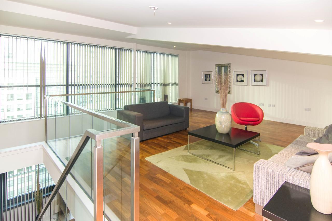 Canary Wharf - Corporate Riverside Apartments Londres Exterior foto